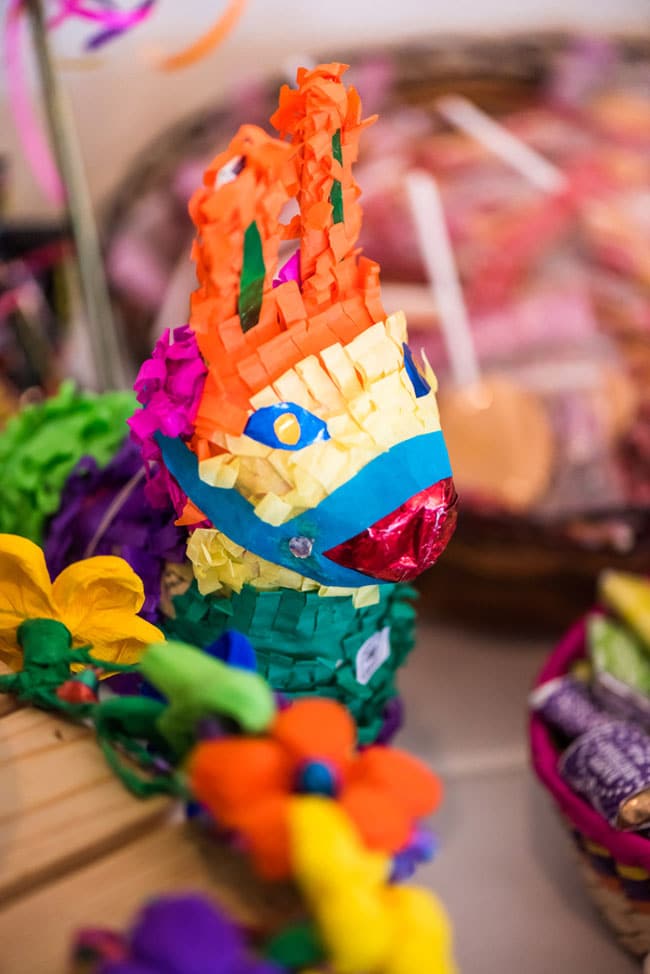 Quinceanera Pinata Decoration