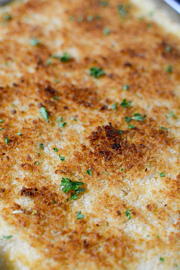 Easy Baked Macaroni and Cheese Recipe