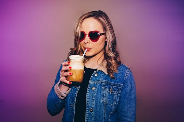 Perfect root beer float recipe
