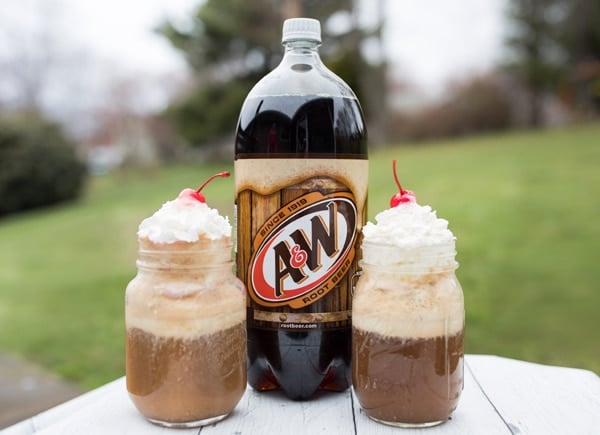 Perfect Root Beer Float Recipe