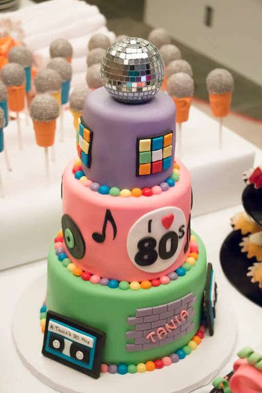 Totally Epic 80s Theme Party Ideas