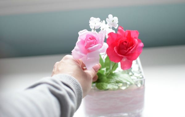 Easy DIY Wedding Centerpieces - Pretty My Party