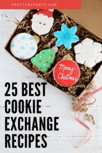 25 Best Christmas Cookie Recipes