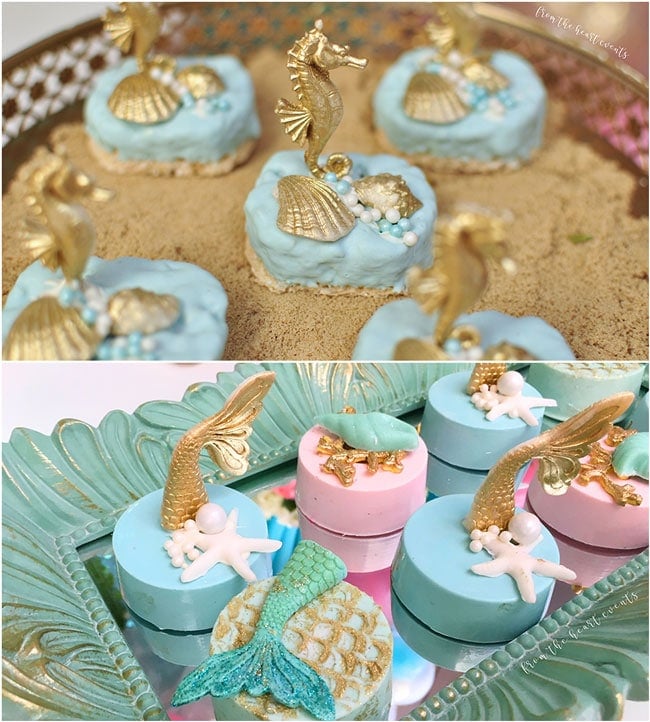Mermaid and Pirate Party
