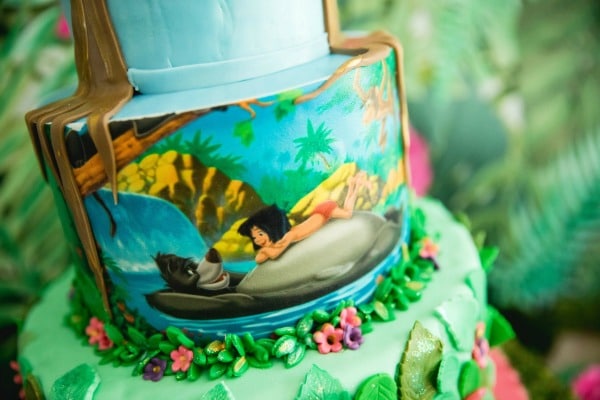 Jungle Book Cake