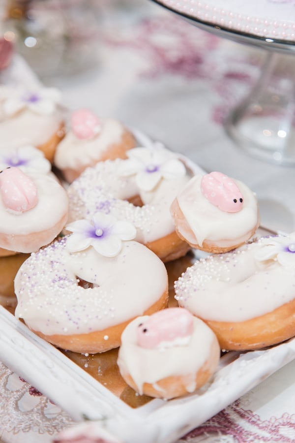Minnie Mouse Baby Shower Food Ideas