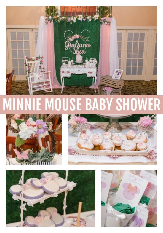 Minnie Mouse baby 4