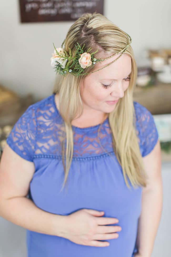National Park Baby Shower Ideas