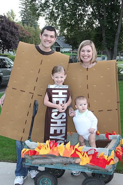 Best Family Halloween Costume Ideas