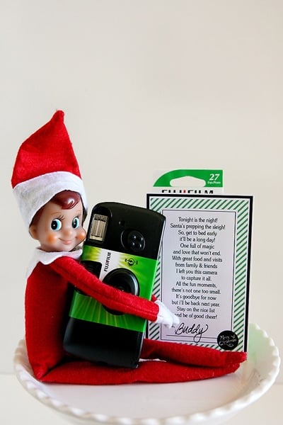 15 Free Elf on the Shelf Printables