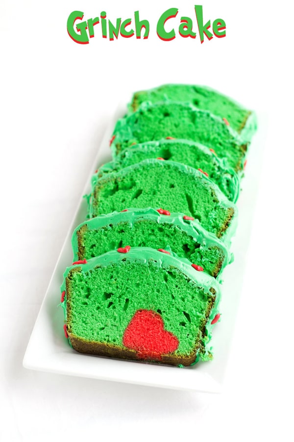 Fun Grinch Themed Food Ideas - The Rockstar Mommy