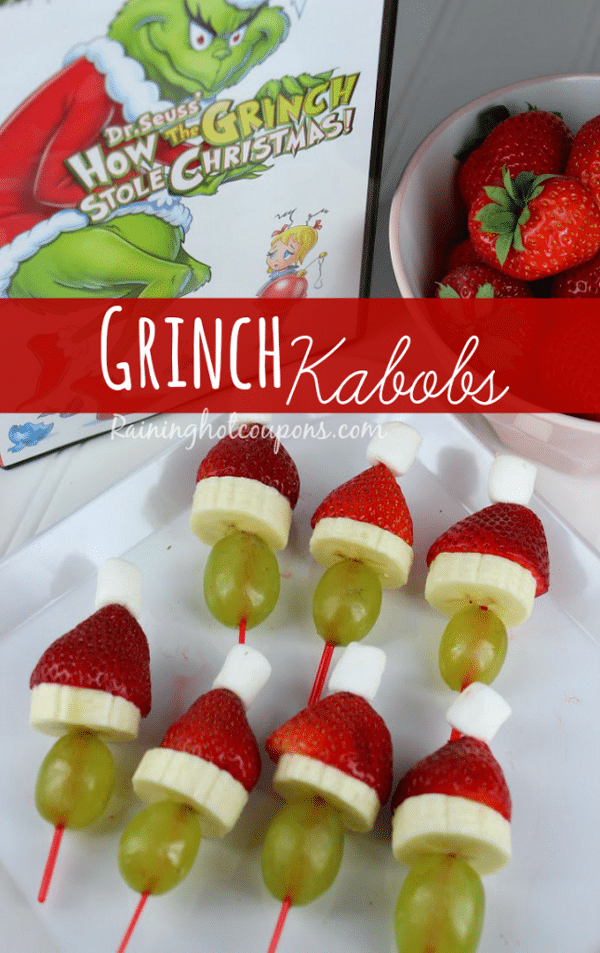 Grinch party food ideas outlet