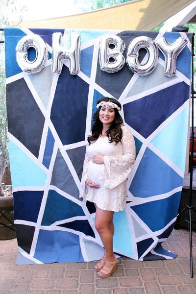Awesome Boy Baby Shower Themes