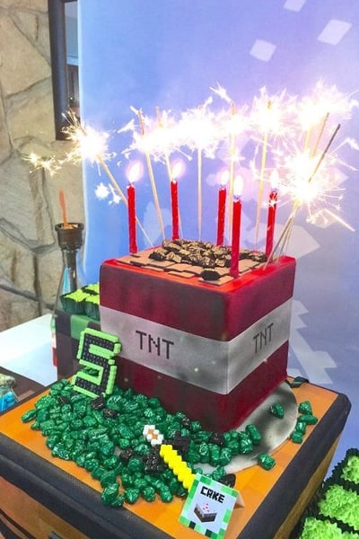 29 Awesome Birthday Cakes For Boys