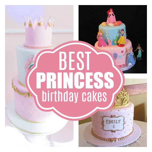 Girls Birthday Cakes | Party Cakes - Cake Box