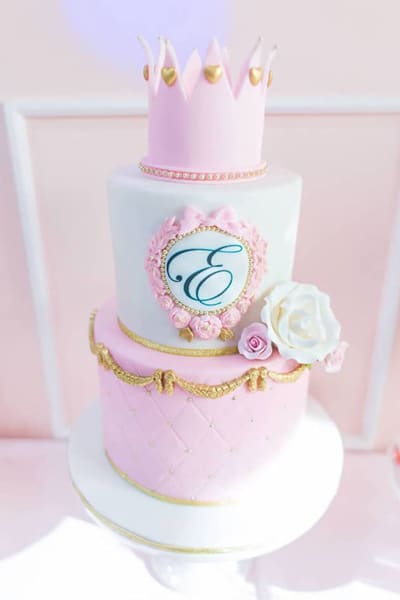 13 Amazing Princess Cake Ideas