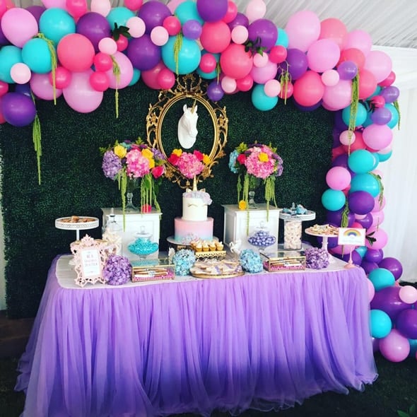 Best sweet 16 party ideas and themes - pretty my party - party ideas   Sweet 16 party decorations, Hollywood sweet 16, Sweet 16 party themes