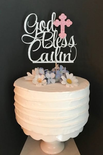 22 Christening and Baptism Party Ideas