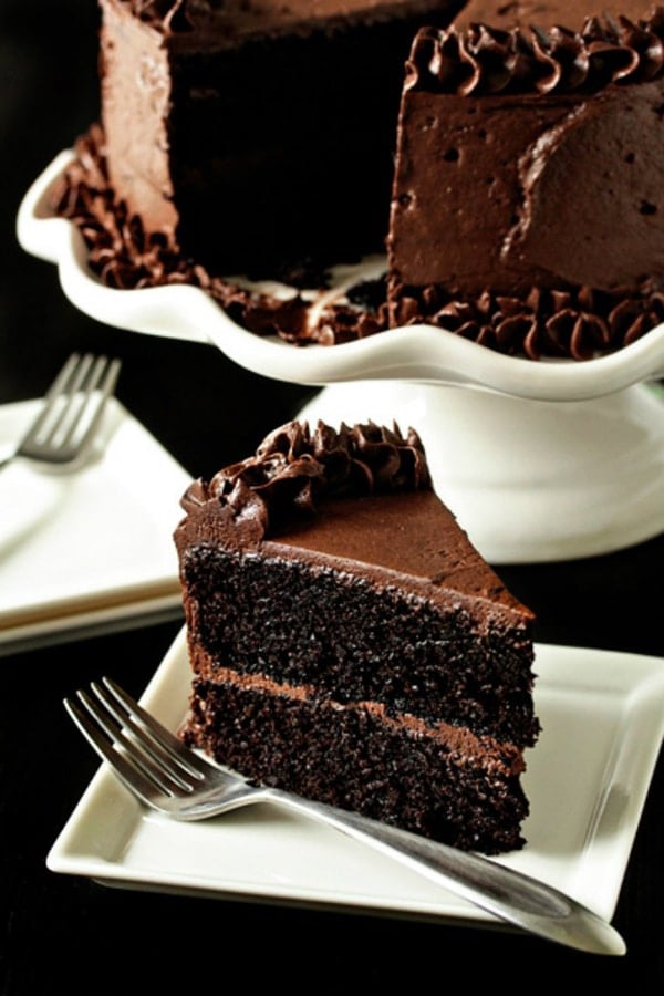 Best Chocolate Cake Recipe - Best Birthday Cake Recipe Ideas
