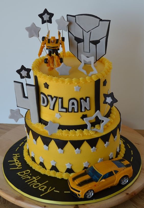 Transformer bumblebee - Birthday Party Characters For Kids