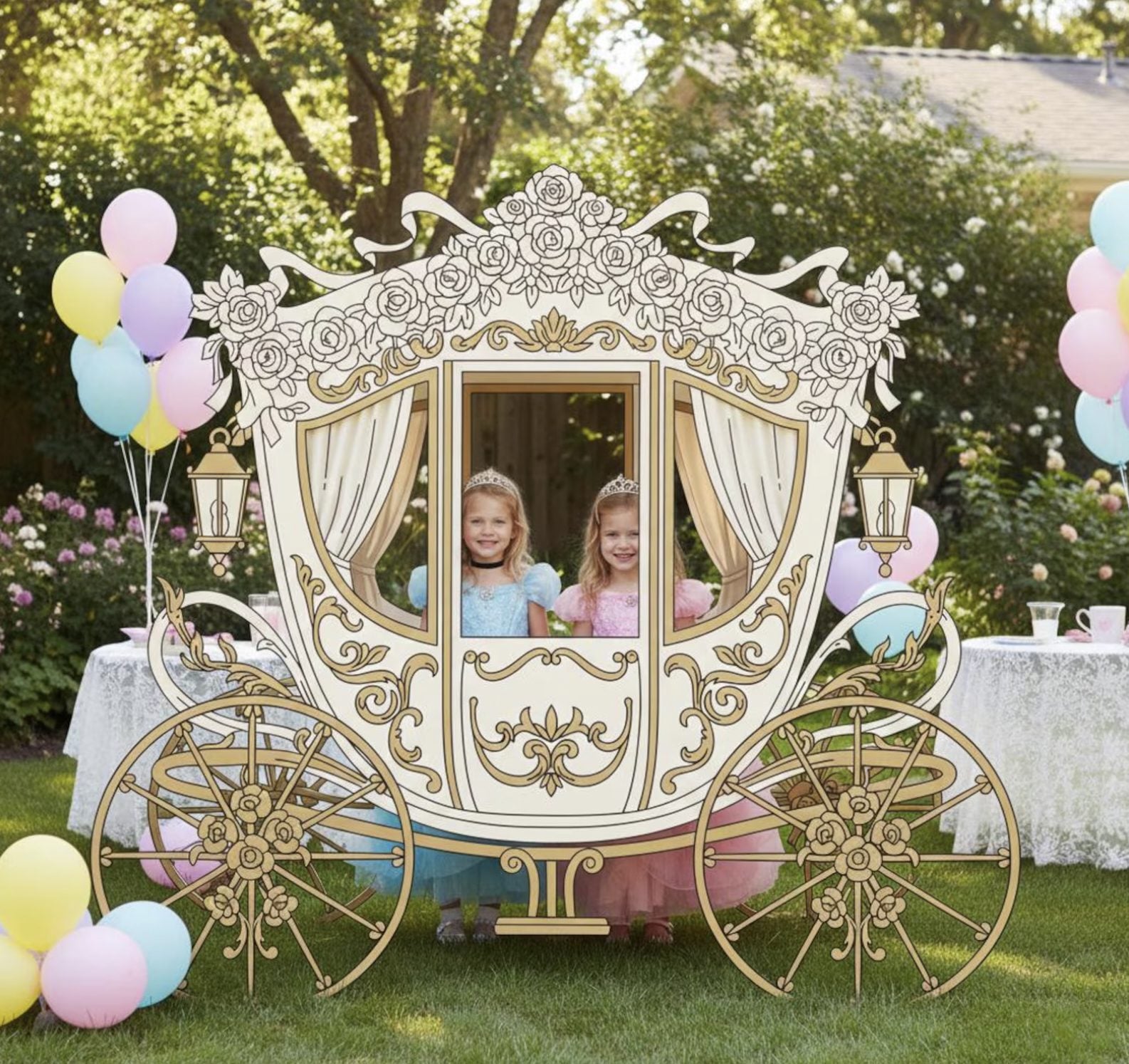 Cinderella Party Ideas