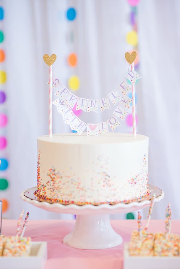 23 Best Baby Sprinkle Ideas - Pretty My Party