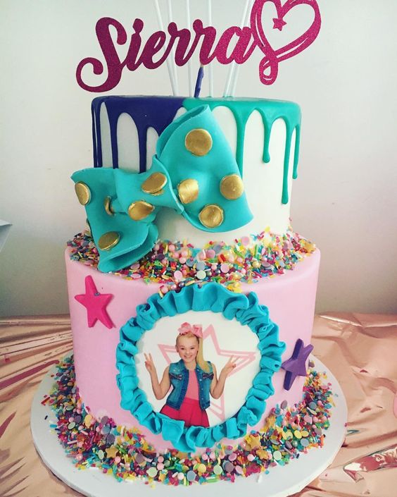 13 Fun JoJo Siwa Party Ideas