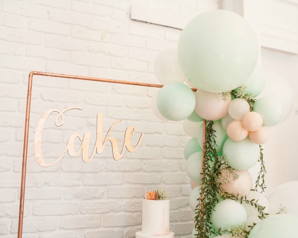 Décoration Baby Shower Chic et Originale (2)