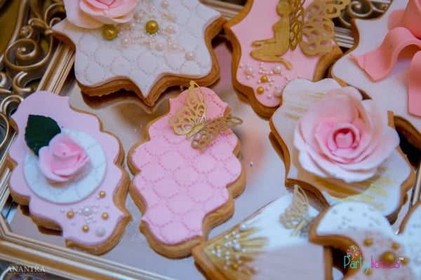 Fairy Party Cookies