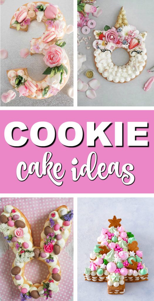 Dreamy Cream Tart Cake Ideas — Pretty My Party
