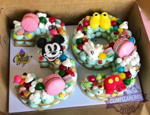 Dreamy Cream Tart Cake Ideas — Pretty My Party