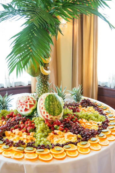 Creative Party Platter Ideas