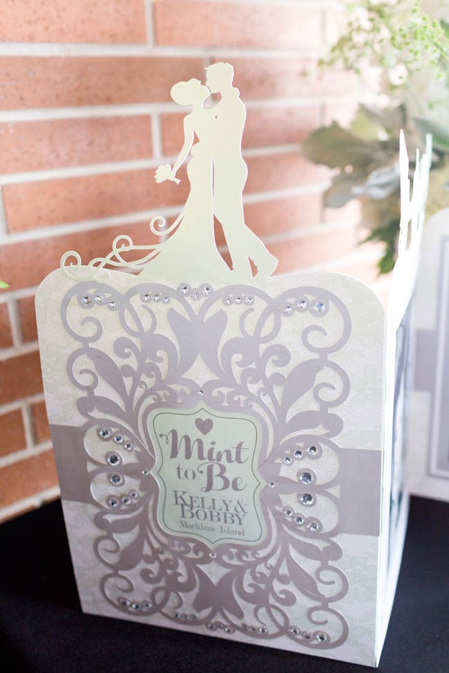 Mint To Be Bridal Shower Ideas