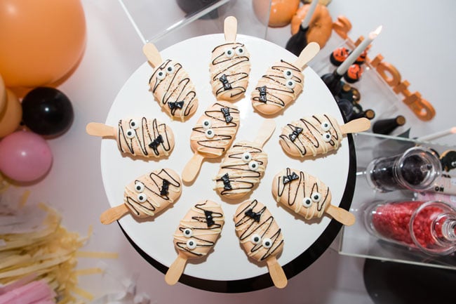 Halloween Party Food Ideas For Kids