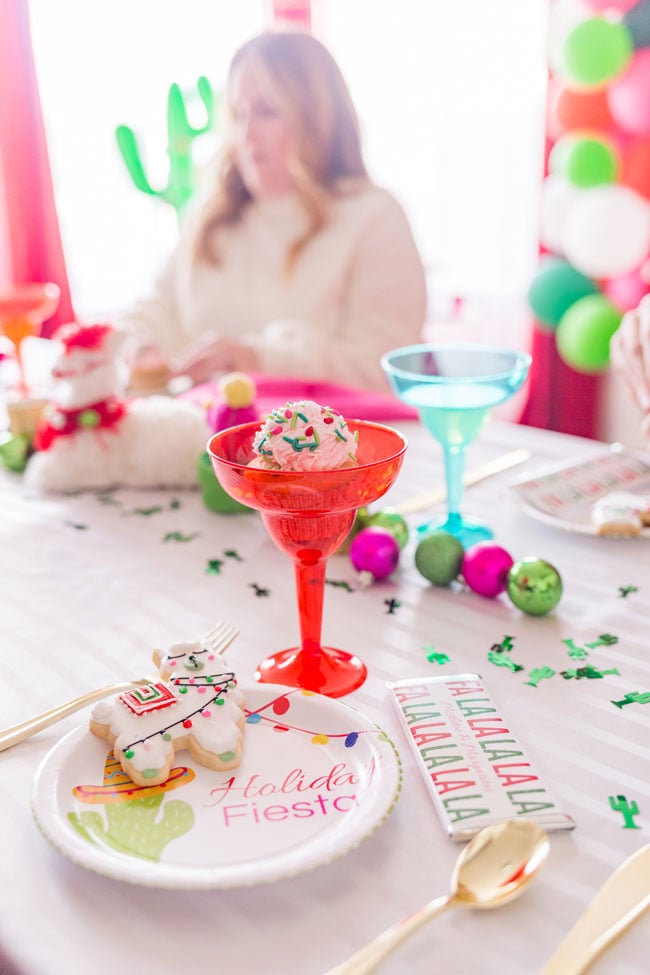 Mistletoe and Margaritas Holiday Party Ideas