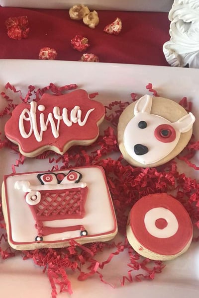 Target Themed Party