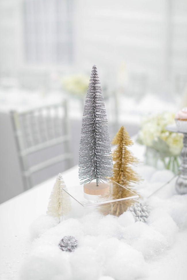 Winter Tree Decorations