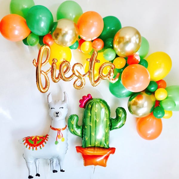 Mexican Happy Birthday Backdrop - Mexican Themed Fiesta Birthday Party  Decorations Mexican Party Supplies Mexican Banner Mexico