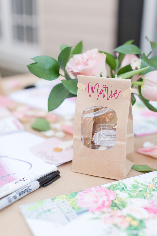 Galentine's Day Party Favors