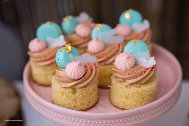 Mini Cakes