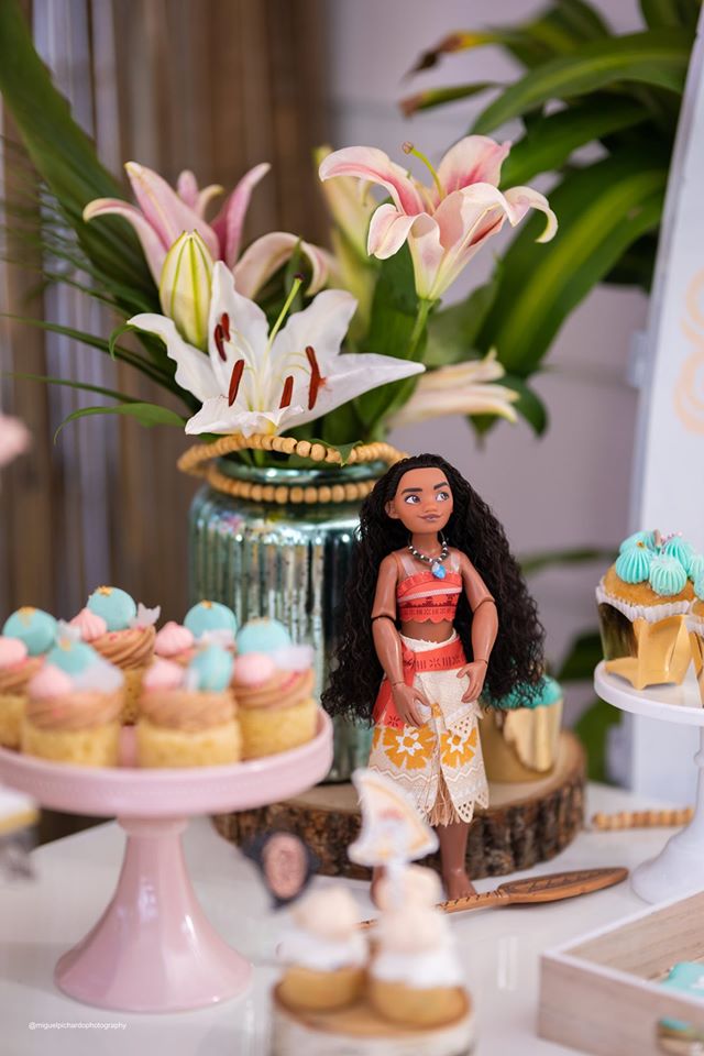 Tropical Moana Themed Party - Pretty My Party