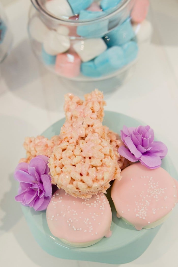 Some Bunny Is One Rice Krispies