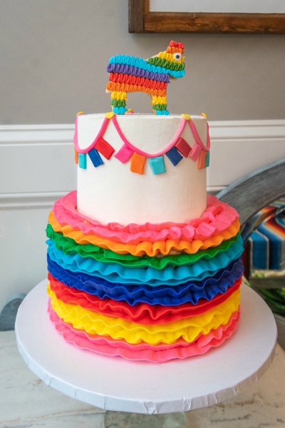 Fiesta Gender Reveal