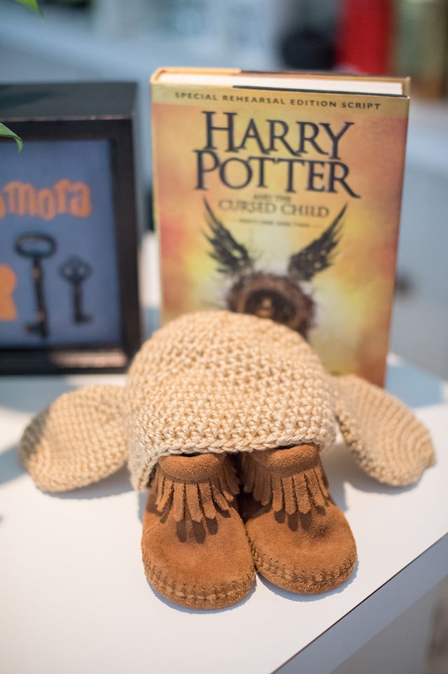 Harry Potter Baby Gifts