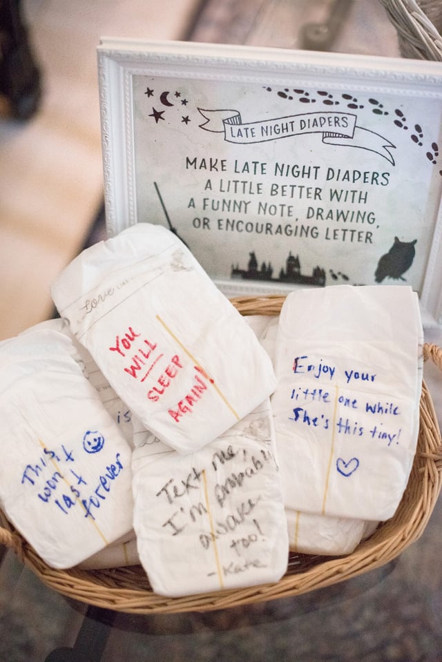 Harry Potter Baby Shower Decorations: Bertie Bott's Every Flavor Beans