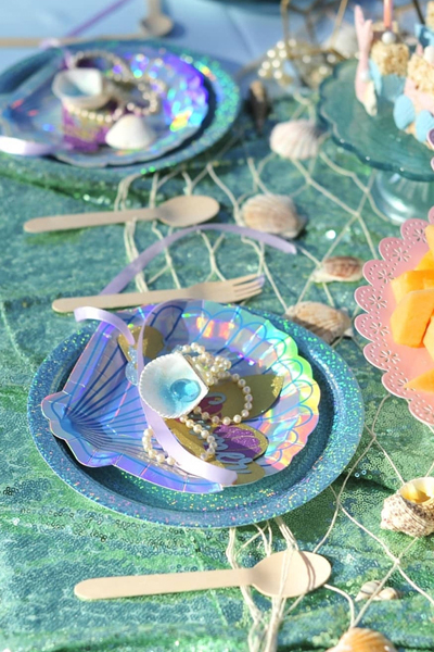 Mermaid Party