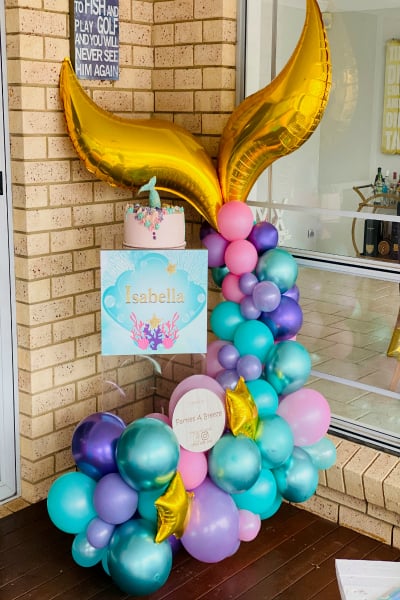 Mermaid Party