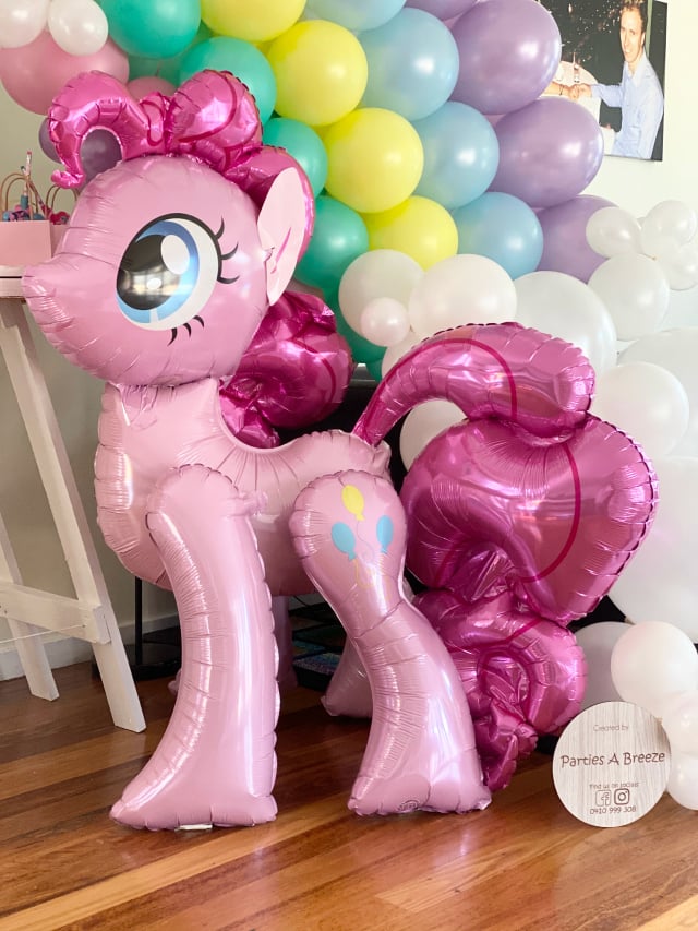 Giant My Little Pony Balloon