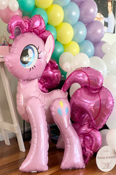 My Little Pony Themed Party