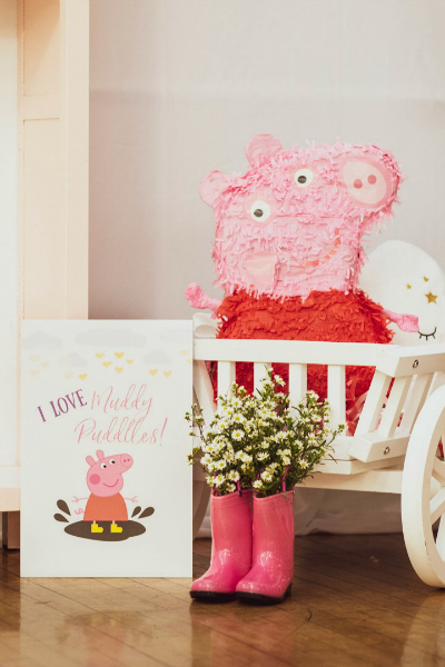 Peppa Pig Party